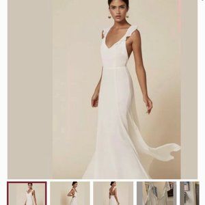 Reformation Isabella Dress